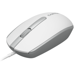 CANYON mouse M-10 Wired White Grey - 9