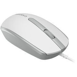 CANYON mouse M-10 Wired White Grey - 10