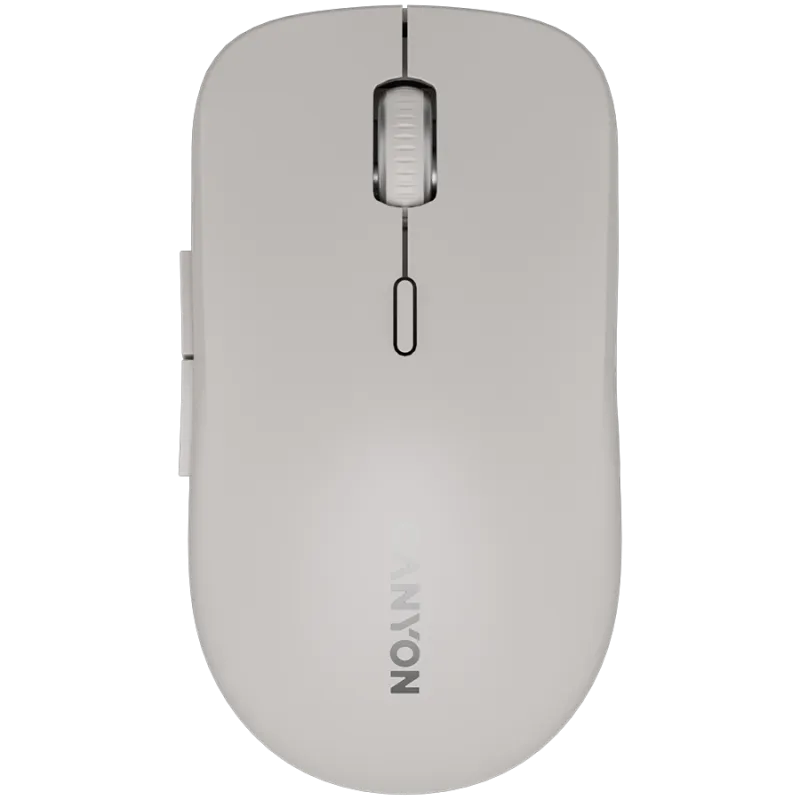 CANYON mouse MW-12 Dual band Wireless grey - 1