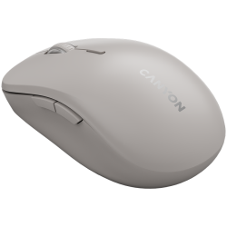 CANYON mouse MW-12 Dual band Wireless grey - 8