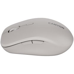 CANYON mouse MW-12 Dual band Wireless grey - 10