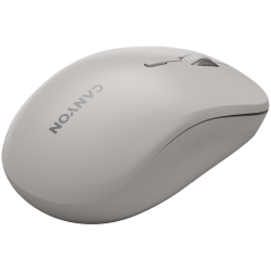 CANYON mouse MW-12 Dual band Wireless grey - 12