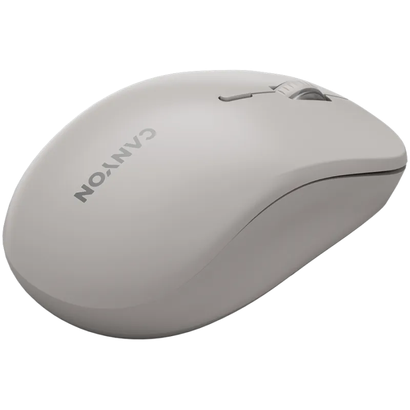 CANYON mouse MW-12 Dual band Wireless grey - 1