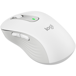 LOGITECH Signature M650 L Wireless Mouse for Business - OFF-WHITE - BT - EMEA - M650 L B2B - 6