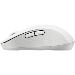 LOGITECH Signature M650 L Wireless Mouse for Business - OFF-WHITE - BT - EMEA - M650 L B2B - 10