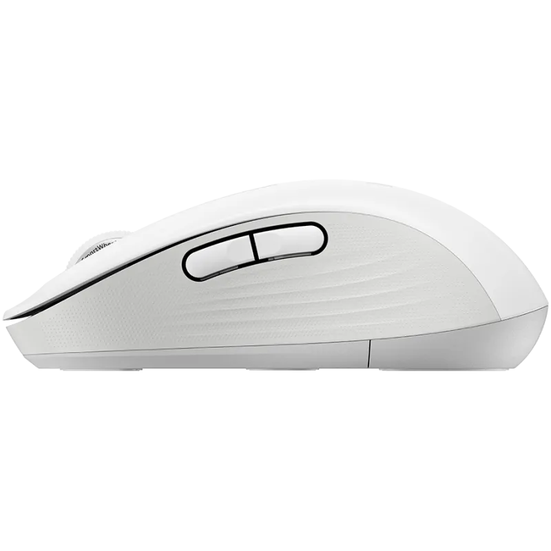LOGITECH Signature M650 L Wireless Mouse for Business - OFF-WHITE - BT - EMEA - M650 L B2B - 1