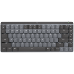LOGITECH MX Mechanical Mini Bluetooth Illuminated Keyboard - GRAPHITE - US INT'L - TACTILE - 4