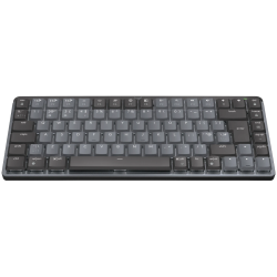 LOGITECH MX Mechanical Mini Bluetooth Illuminated Keyboard - GRAPHITE - US INT'L - TACTILE - 5