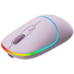 CANYON mouse MW-22 2in1 BT/ Wireless Pearl Rose - 9