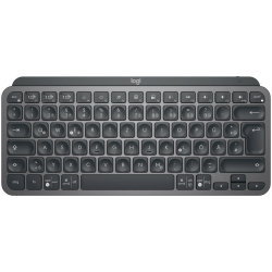 LOGITECH MX Keys Mini Bluetooth Illuminated Keyboard - GRAPHITE - US INT'L - 6