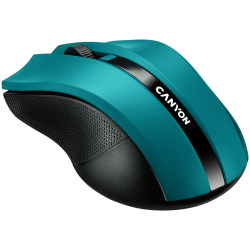 CANYON mouse MW-5 Wireless Green - 6