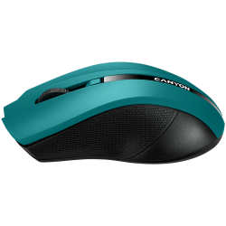 CANYON mouse MW-5 Wireless Green - 7