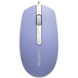 CANYON mouse M-10 Wired Lavender - 8