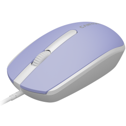 CANYON mouse M-10 Wired Lavender - 9
