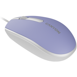 CANYON mouse M-10 Wired Lavender - 11