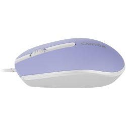 CANYON mouse M-10 Wired Lavender - 12