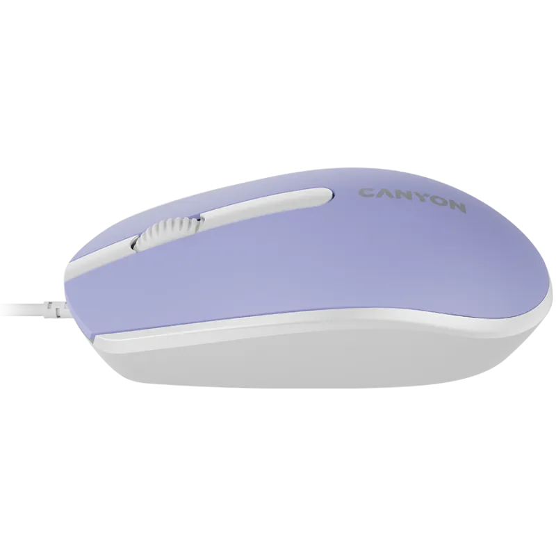 CANYON mouse M-10 Wired Lavender - 1