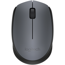 LOGITECH M170 Wireless Mouse - GREY - 5
