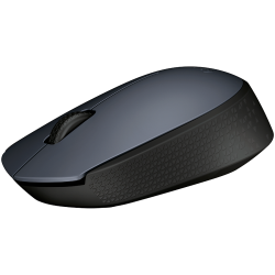 LOGITECH M170 Wireless Mouse - GREY - 6