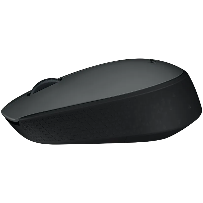 LOGITECH M170 Wireless Mouse - GREY - 1