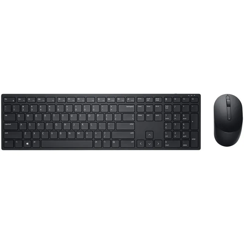 Dell Pro Wireless Keyboard and Mouse - KM5221W - Bulgarian (QWERTY) - 1