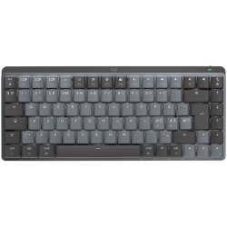 LOGITECH MX Mechanical Mini for MAC Bluetooth Illuminated Keyboard - SPACE GREY - US INT'L - TACTILE - 4