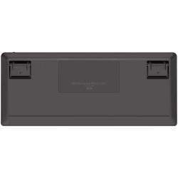 LOGITECH MX Mechanical Mini for MAC Bluetooth Illuminated Keyboard - SPACE GREY - US INT'L - TACTILE - 6