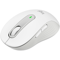 LOGITECH M650 Signature Bluetooth Mouse - OFF-WHITE - 6
