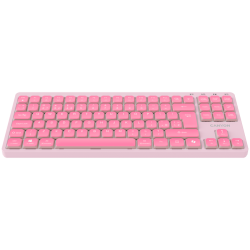 CANYON Keyboard OnType 10 Low Profile EN Wired Pink - 6