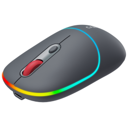 CANYON mouse MW-22 2in1 BT/ Wireless Dark Grey - 9