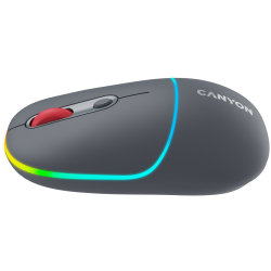 CANYON mouse MW-22 2in1 BT/ Wireless Dark Grey - 10