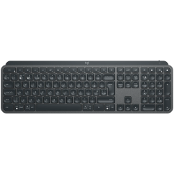 LOGITECH MX Keys Bluetooth Illuminated Keyboard - GRAPHITE- US INT'L - B2B - 6