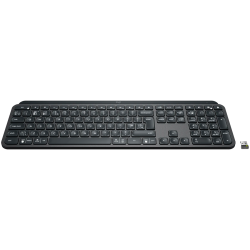 LOGITECH MX Keys Bluetooth Illuminated Keyboard - GRAPHITE- US INT'L - B2B - 7