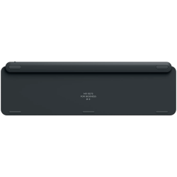 LOGITECH MX Keys Bluetooth Illuminated Keyboard - GRAPHITE- US INT'L - B2B - 10