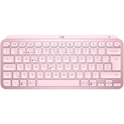 LOGITECH MX Keys Mini Bluetooth Illuminated Keyboard - ROSE - US INT'L - 5