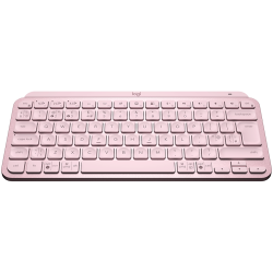 LOGITECH MX Keys Mini Bluetooth Illuminated Keyboard - ROSE - US INT'L - 7