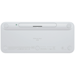 LOGITECH POP ICON KEYS - OFF WHITE - US INT'L - BT - INTNL-973 - 10
