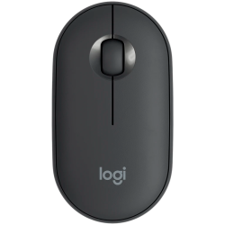 LOGITECH M350S Pebble 2 Bluetooth Mouse - TONAL GRAPHITE - 3