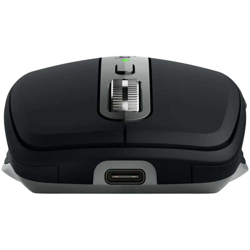 LOGITECH MX Anywhere 3S for Mac - SPACE GREY - BT - EMEA28-935 - 1