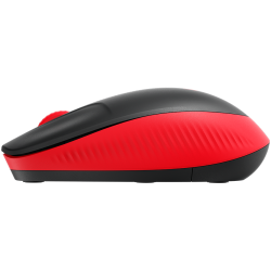 LOGITECH M190 Wireless Mouse - RED - 12