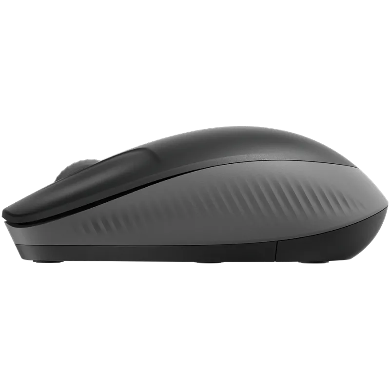 LOGITECH M190 Wireless Mouse - MID GREY - 1