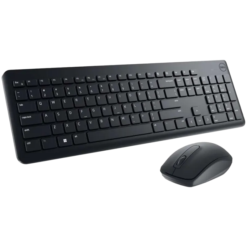 Dell Wireless Keyboard and Mouse-KM3322W - Bulgarian (QWERTY) - 1