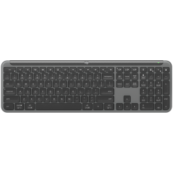 LOGITECH SIGNATURE SLIM WIRELESS KEYBOARD K950 - GRAPHITE - US INT'L - 2.4GHZ/BT - INTNL-973 - 5