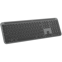 LOGITECH SIGNATURE SLIM WIRELESS KEYBOARD K950 - GRAPHITE - US INT'L - 2.4GHZ/BT - INTNL-973 - 7
