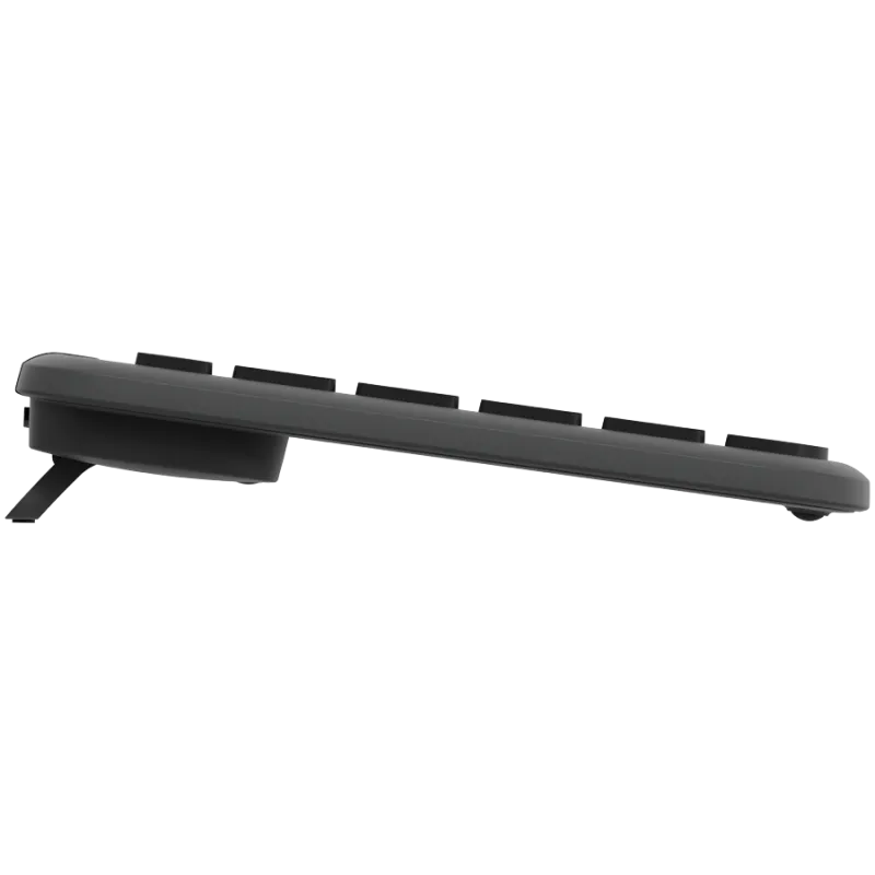 LOGITECH SIGNATURE SLIM WIRELESS KEYBOARD K950 - GRAPHITE - US INT'L - 2.4GHZ/BT - INTNL-973 - 1