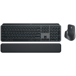 LOGITECH MX Keys S Bluetooth Combo - GRAPHITE - US INT'L - 4
