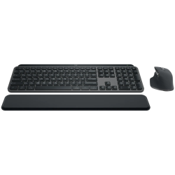 LOGITECH MX Keys S Bluetooth Combo - GRAPHITE - US INT'L - 5