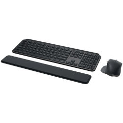 LOGITECH MX Keys S Bluetooth Combo - GRAPHITE - US INT'L - 6
