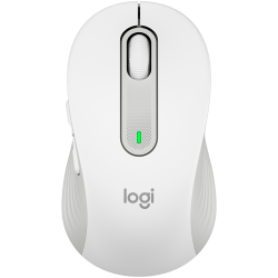 LOGITECH M650 Signature Bluetooth Mouse - OFF-WHITE - B2B - 5
