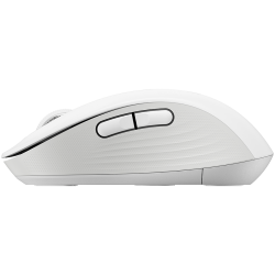 LOGITECH M650 Signature Bluetooth Mouse - OFF-WHITE - B2B - 8
